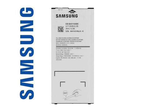 Batería SAMSUNG Galaxy A5 2016 Eb-Ba510Abe