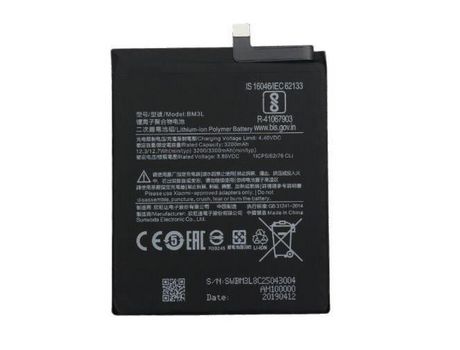 Batería Original Xiaomi Mi9 Bm3L 3300Mah