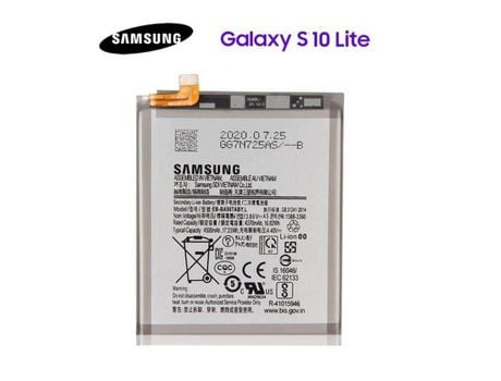 Batería SAMSUNG Galaxy S10 Lite