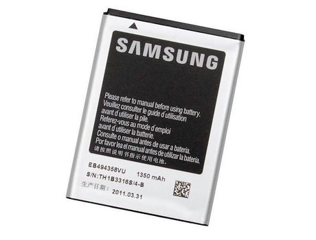 Batería Original SAMSUNG Eb494353Vu