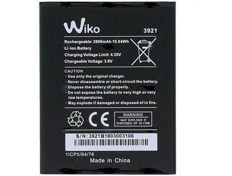 Batería WIKO Lenny 5