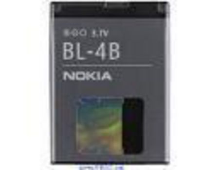Batería Iones de litio originales NOKIA 2760 Bl4B