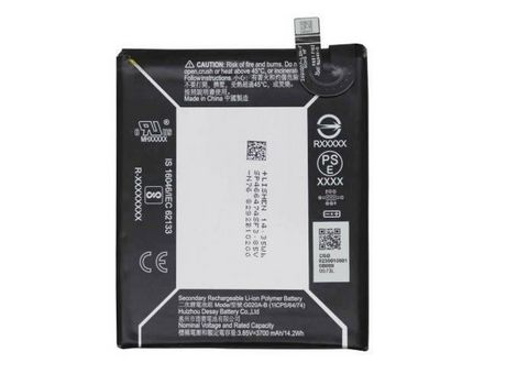 Batería Google Pixel 3A XL G020A-B 3700Mah