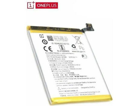 Batería ONEPLUS Blp 685 para ONEPLUS 6T