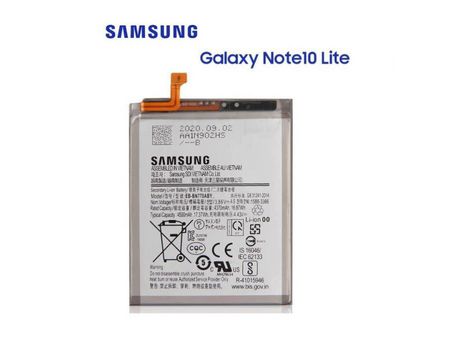 Batería SAMSUNG Nota 10 Lite