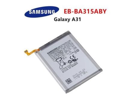 Batería SAMSUNG Galaxy A31