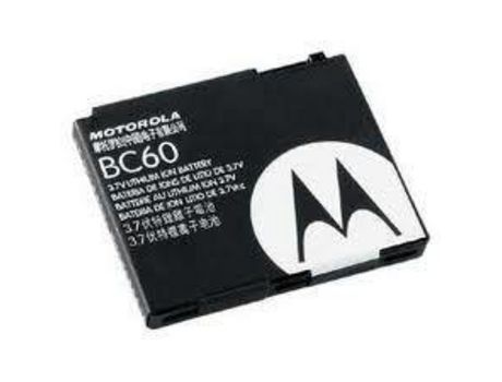 Batería Original Motorola Bc60