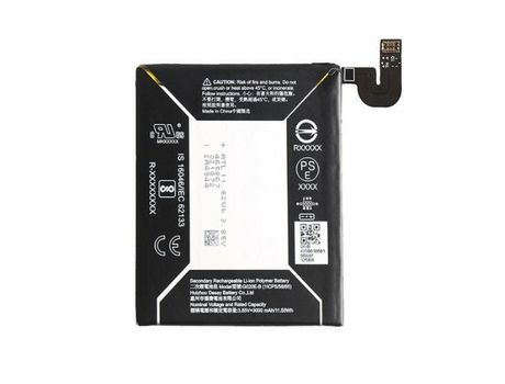 Batería Google Pixel 3A G020E-B 3000Mah