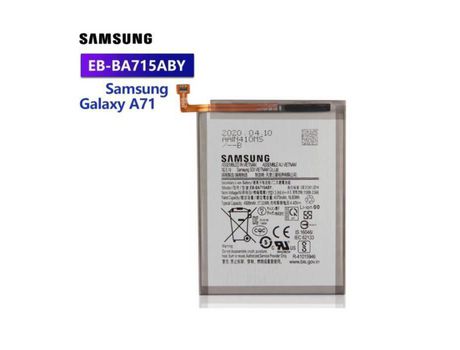 Batería SAMSUNG Galaxy A71