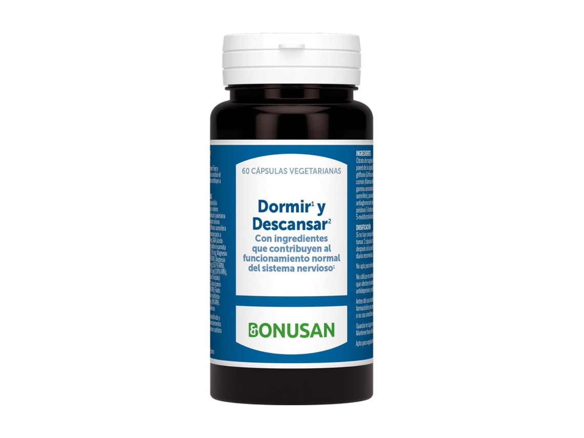 Bonusan Dormir¹ Y Descansar² 60