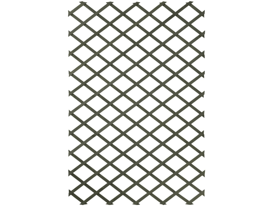 Arco De Jardin NATURE Verde Madera (50 x 150 cm)