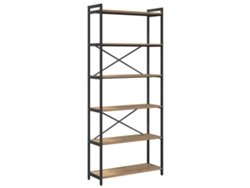 Maison Exclusive - Estante De Libros Roble Artesanal 40 X 30 X 85 Cm