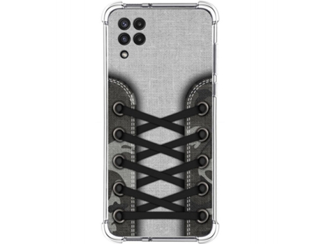 Carcasa Samsung Galaxy A22 4G / M22 TUMUNDOSMARTPHONE Dibujos Antigolpes Multicolor