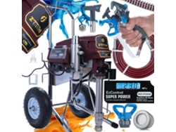 Pulverizador sin aire Boa X 35w – Alta potencia | 6 l/min, 2 mpa | Pintura y Masillas