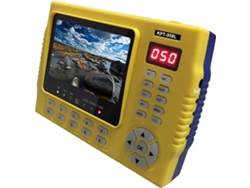 Detector De Satélite Kpt-958l Con Pantalla Lcd De 4,3 Pulgadas, Dvb-s2, Mpeg4, 1080p