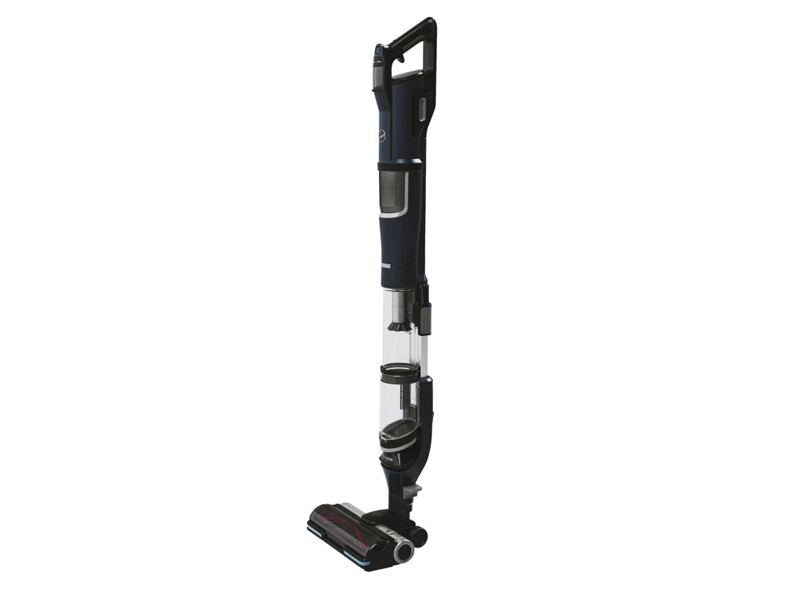 Aspiradora Vertical HOOVER HFX20P (Autonomia 60 - 1190 ml - Gris)