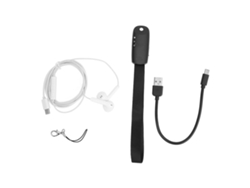 Grabadora De Voz Con Llavero Mini, Activada Por Voz, Disco Duro De 16 Gb, Reducción De Ruido, Mp3 Con Ia