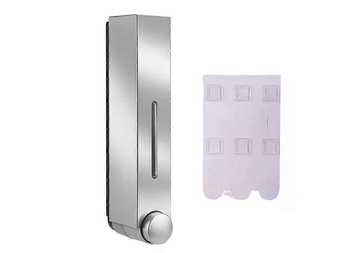 Interhasa! Dispensador De Jabón Líquido De Pared Para Ducha, Jabón Líquido, Champú, Jabón Líquido Y Detergente Para Baño Rosewell