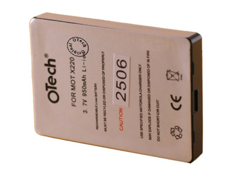 Batería OTECH MTL117-20517 para MOTOROLA MPX220