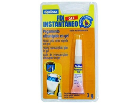 Pegamento fix-instant 3gr. blister