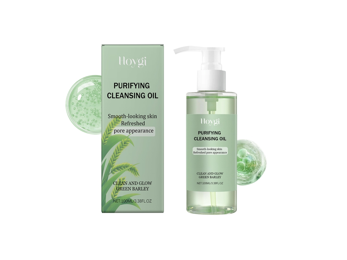 Aceite suave para una limpieza eficaz de la piel - Alta eficacia