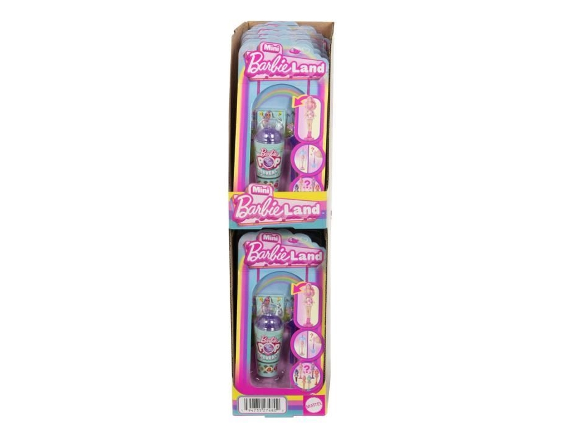 Muñeca Mini-Land Pop Reveal - Muñeca de 1,5 pulgadas - JCR22