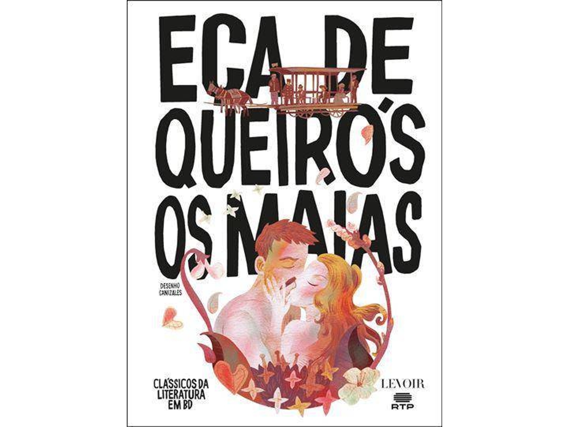 Libro Os Maias de Eça de Queirós (Portugués)