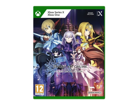 Juego Xbox One / Series X Bandai Namco Sword Art Online: Last Recollection