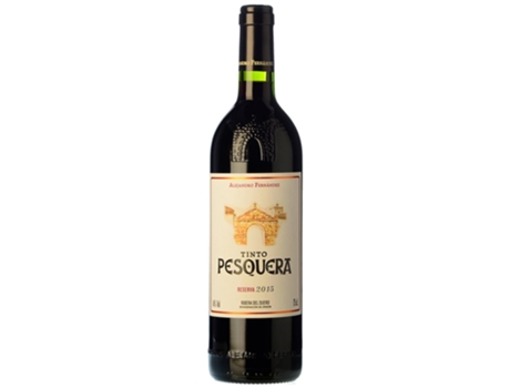 Vino PESQUERA Pesquera Tempranillo Ribera Del Duero Reserva (0.75 L - 1 unidade)