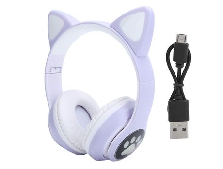 Auriculares inalámbricos Bluetooth con micrófono