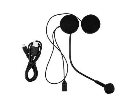 Auriculares inalámbricos con Bluetooth estéreo de alta fidelidad, altavoces para casco, intercomunicador con Bluetooth, auriculares inalámbricos co...