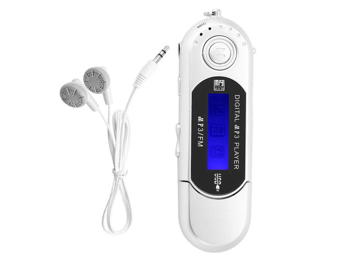 Reproductor de Mp3