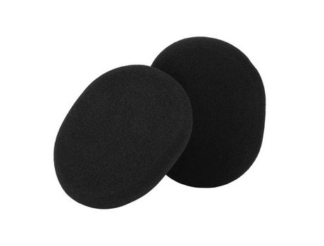 Nuevas piezas de almohadillas para los oídos, cojines de algodón para Logitech, almohadillas para los oídos, almohadillas para los oídos Logitech H...