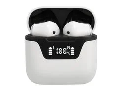 Auriculares traductores de idiomas compatibles con 144 idiomas Dispositivo inalámbrico de traducción de voz instantánea Bluetooth con auriculares con micrófono