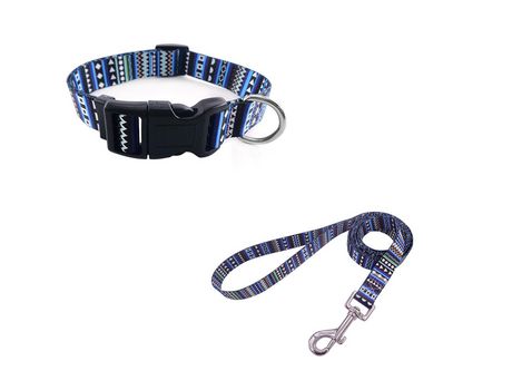 Collar de perro ajustable avanzado