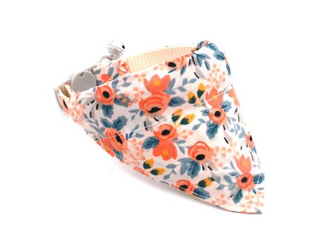 Collar de perro con pata de estilo único, collar ajustable