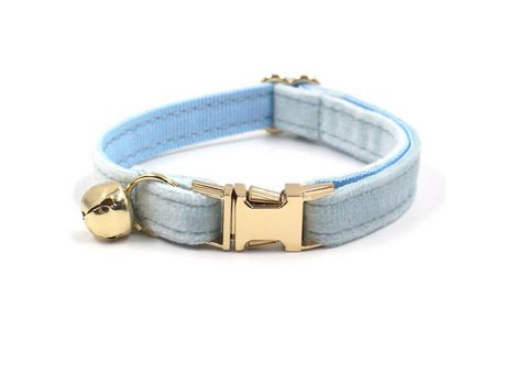 Collar Collar De Perro Collar De Perro De Terciopelo Con Pajarita Desmontable ELKUAIE
