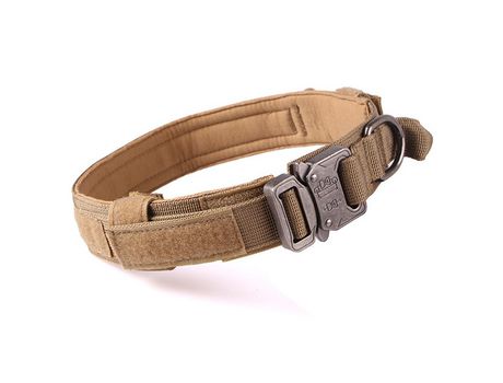 Collar De Perro Premium: Forro De Neopreno Collar De Perro Reflectante ELKUAIE