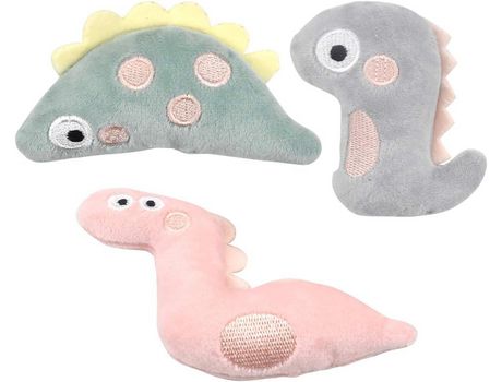 Juguete Para Gatos Con Hierba Gatera Juguete De Hierba Gatera De Gatito De Peluche ELKUAIE
