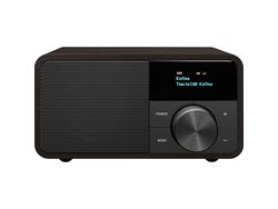 Radio de sobremesa dab, fm aux, bluetooth SANGEAN Genuine Mini DDR-7