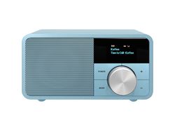 Radio de sobremesa dab, fm aux, bluetooth SANGEAN Genuine Mini DDR-7