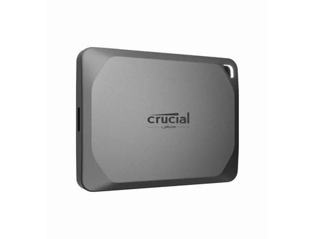 Disco duro externo ssd CRUCIAL X9 Pro CT1000X9PROSSD9 1TO