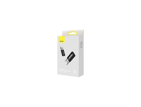Mini adaptador otg usb-a 3.1 macho a tipo-c hembra BASEUS Ingenuity Series