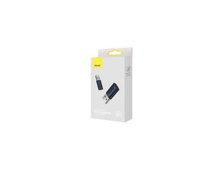 Mini adaptador otg usb-a 3.1 macho a tipo-c hembra BASEUS Ingenuity Series
