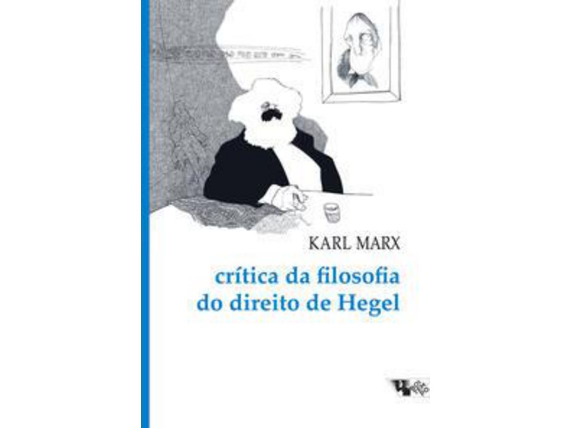 Libro Critica Da Filosofia Do Direito de Hegel 03Ed/13 de Marx e Karl (Portugués do Brasil)