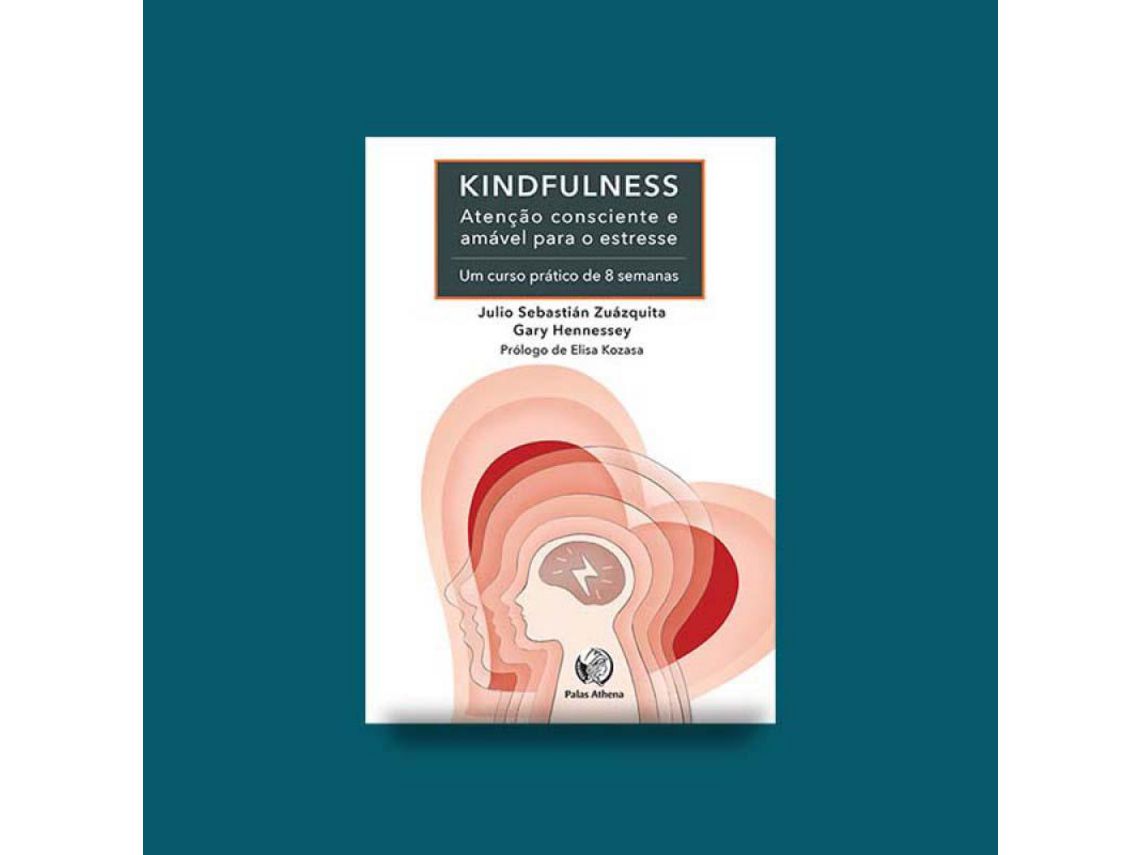 Libro Kindfulness Atencao Consc.E Amavel P/O Estresse de Hennessey, Gary et al. (Portugués)