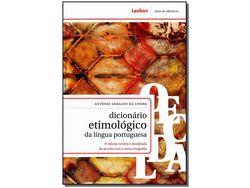 Libro Dicionario Etimologico Da Lingua Portuguesa 04Ed de Antonio Geraldo da Cunha (Portugués do Brasil)
