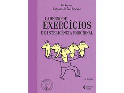 Libro Caderno de Exercicios de Inteligencia Emocional de Ilios Kotsou (Portugués do Brasil)