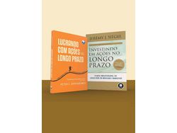 Libro Kit Investindo em Acoes no Longo Prazolucrando de SIEGEL, JEREMY; OPPENHEIMER, PETER C. ( Portugués-Brasil )