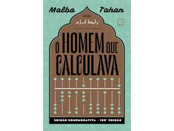 Libro Homem Que Calculava O Edicao Comemorativa de Malba Tahan (Portugués do Brasil - Tapa Dura)